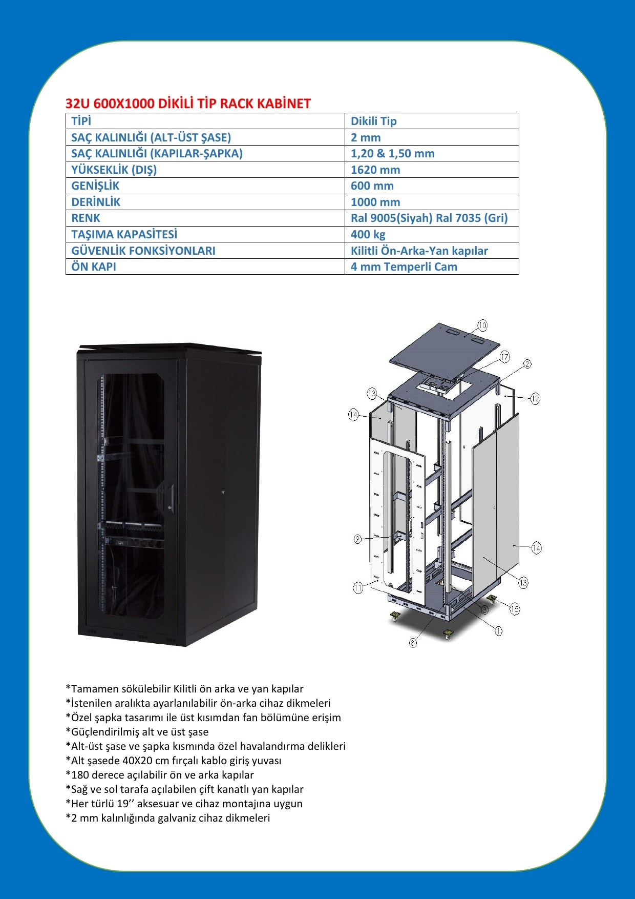 32U 600X1000 DATASHEET-1